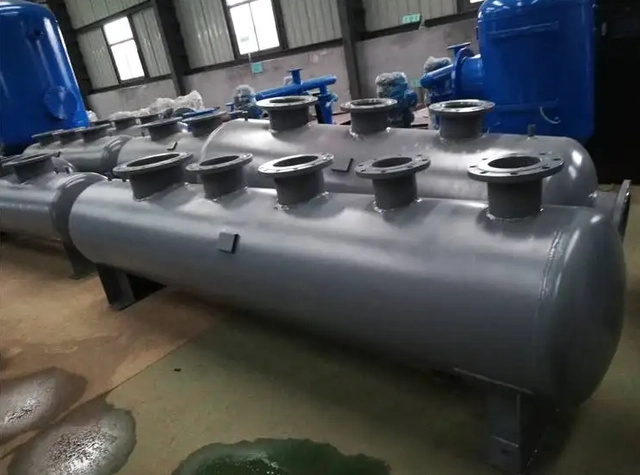 新北锅炉分汽缸的技术参数如何选择